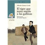 El tigre que tenia miedo a las gall