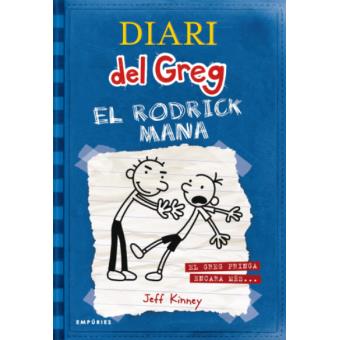 Diari del Greg. El Rodrick mana