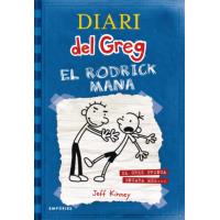 Diari del Greg 2. El Rodrick mana
