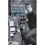 Francis bacon en su estudio