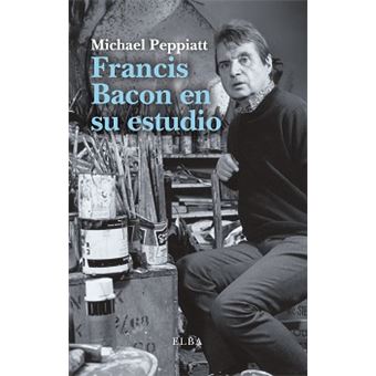 Francis bacon en su estudio
