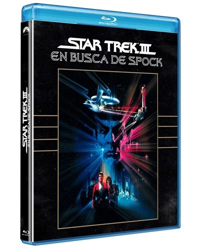 Star Trek III. En Busca De Spock - Blu-ray