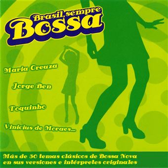 Brasil sempre bossa (2cd)