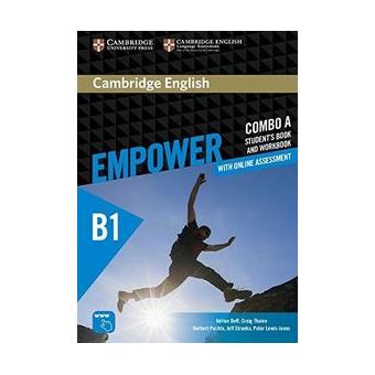 Cambridge English Empower Pre-intermediate Combo A With Online ...