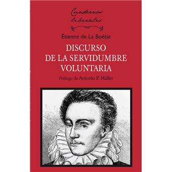 Discurso de la servidumbre voluntaria