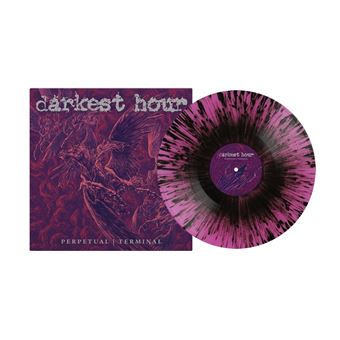 Perpetual | Terminal  - Vinilo Rosa/Negro