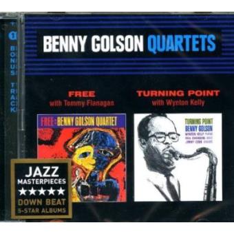 Free/Turning Point - CD