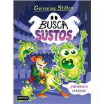 ¡Fantasmas en la ciudad!