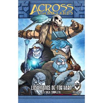Across the no lands-los enanos de t