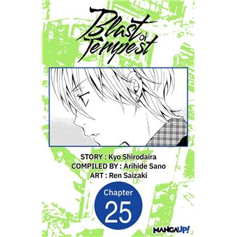 Blast of Tempest #025 - 1