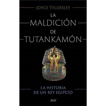 La maldición de tutankamón