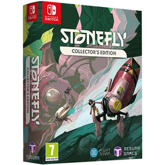 Stonefly Edición coleccionista Nintendo Switch