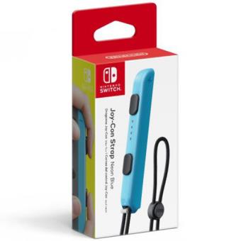  Nintendo Joy-Con (L/R) - Neon Red/Neon Blue : Videojuegos