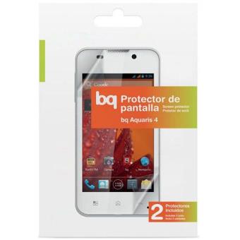 BQ Protector de pantalla para Smartphone Fnac 4