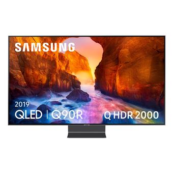 TV QLED 55'' Samsung QE55Q90R IA 4K UHD HDR Smart TV