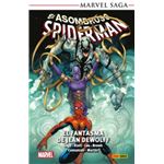 El Asombroso Spiderman 33 El Fantasma De Jean Dewolff