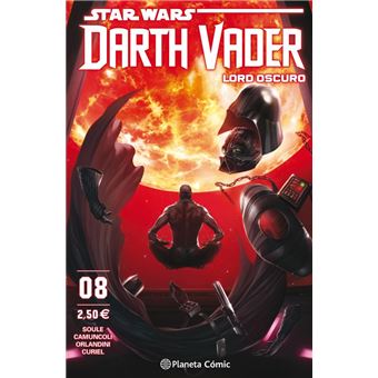 Star Wars Darth Vader Lord Oscuro nº 08