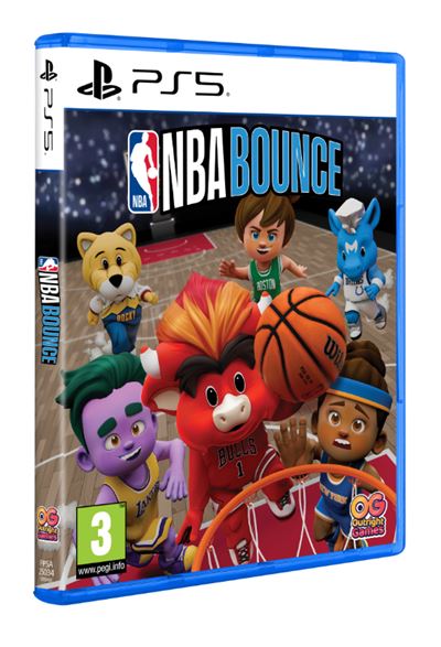 Meridiem Nba Bounce Ps5