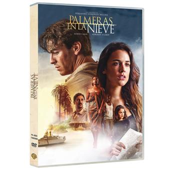 DVD-PALMERAS EN LA NIEVE