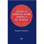 ¿puede la bioética poner límites a la ciencia?