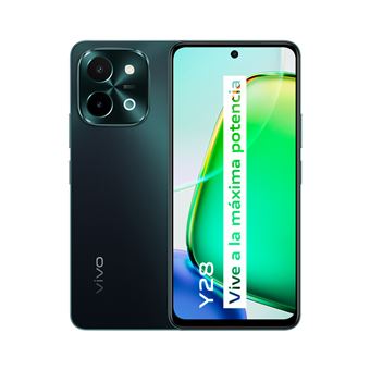 Vivo Y28 6,68'' 128GB Agate Green - 1