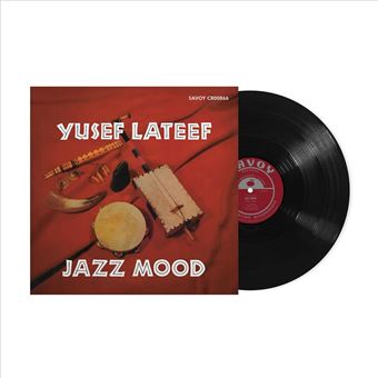 Jazz Mood - Vinilo