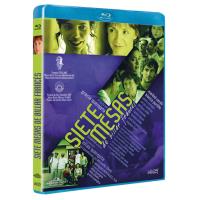 Siete mesas de billar francés - Blu-Ray