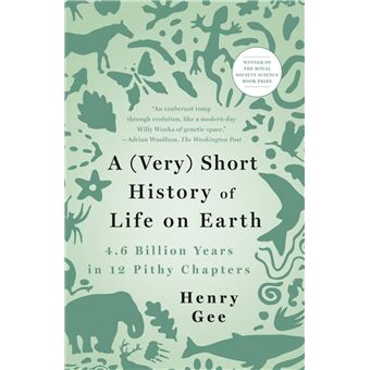 A (Very) Short History of Life on Earth - 1