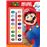 Super mario deluxe paint box book