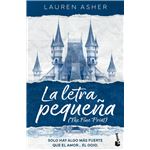 La letra pequeña (The Fine Print)