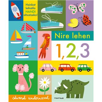 Nire lehen 1, 2, 3