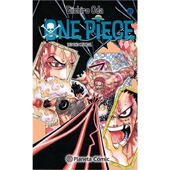 One Piece nº 89