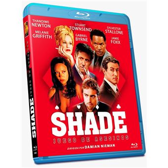 Shade: Juego de asesinos - Blu-ray
