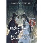 El Gran Maestro De La Cultivacion Demoniaca 04. Novela