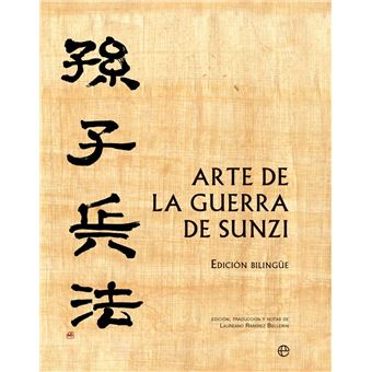El arte de la guerra. Estuche