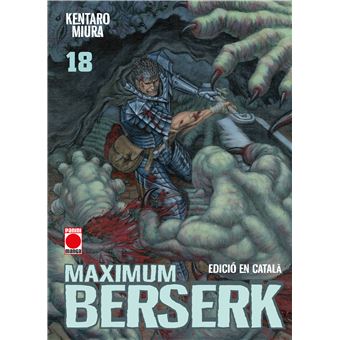 Maximum Berserk 18 Cat