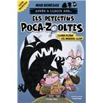 Aprèn a llegir amb... Els detectius Poca-zooltes 3. Lluna pl