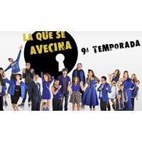 La que se Avecina - 9ª Temporada - 2ª Parte - DVD