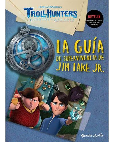 Cazatroles Trollhunter Juguetes Arcadia Trollhunters Juguetes