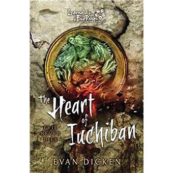 Heart of iuchiban
