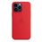Funda de silicona Apple con MagSafe (PRODUCT)RED para iPhone 14 Pro Max