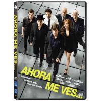 Ahora me ves - DVD