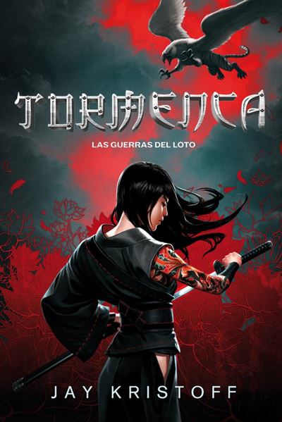 Tormenta - Las guerras del loto