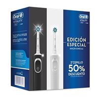 Cepillo de dientes eléctrico Oral-B Vitality 100 Dúo CrossAction