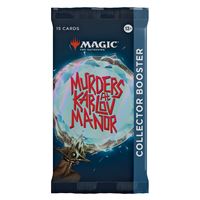 Murders at Karlov Manor Collector Booster English