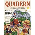 Quadern de llengua i cultura