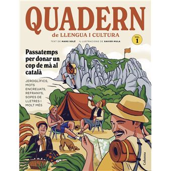 Quadern de llengua i cultura