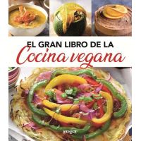 El gran libro de la cocina vegana