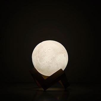 Lampara Luna - La tienda original de lámpara luna