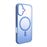 Funda de Silicona TPU con MagSafe Puro Gradient Azul para iPhone 17